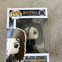 Funko Pop! Bellatrix Lestrange Harry Potter 35