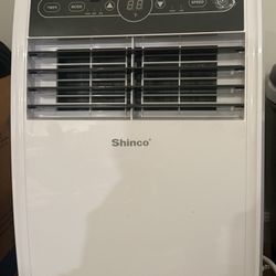 Aire Acondicionado Portátil 