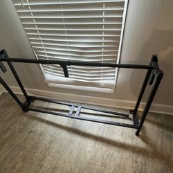 Adjustment Bed Frame. Twin To Queen 