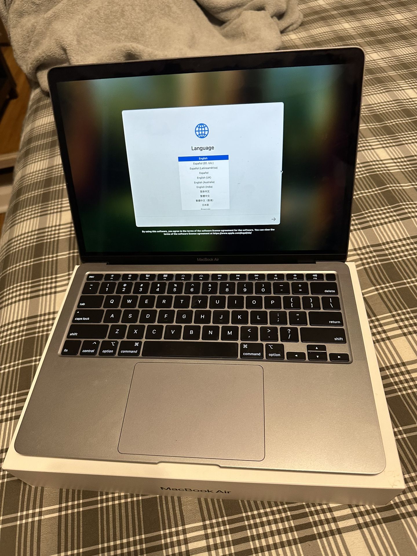 MacBook Air 2020