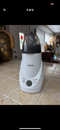 bottle warmer