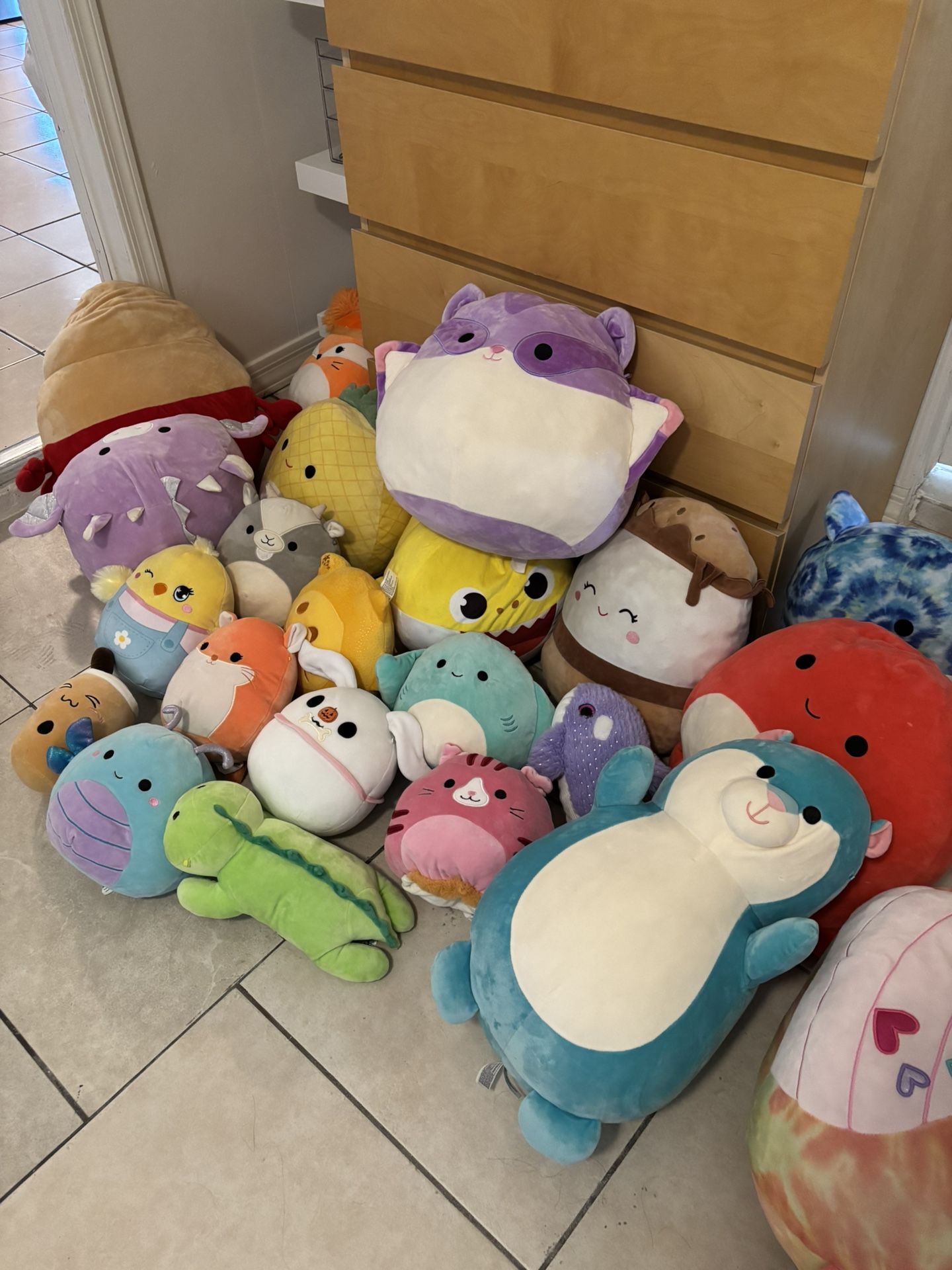 Squishmallows !!!