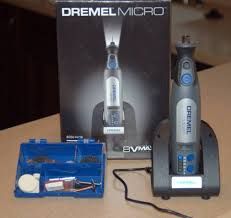 Dremel Lite 1/8 in. Cordless Rotary Tool for Sale in Kent, WA - OfferUp