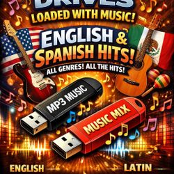 MP3 Music 🎶 (plug&play) 