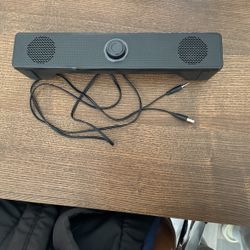 speaker 