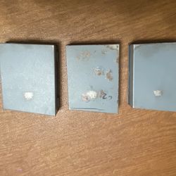 Drill Index Boxes (set of 3)