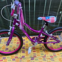 Schwinn girls bike 20 inch