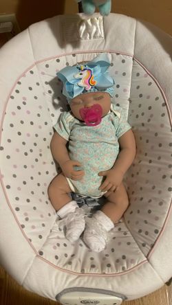 Silicone Baby Doll For Sale With ETC