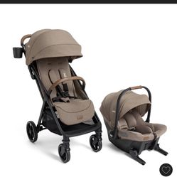 Joie Car seat And Stroller 