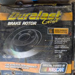 Brake Rotors