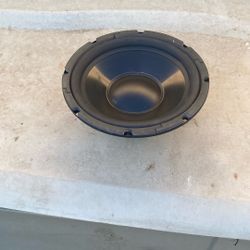 Athena 10” Subwoofer 