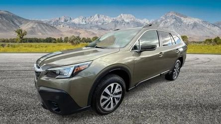 2021 Subaru Outback