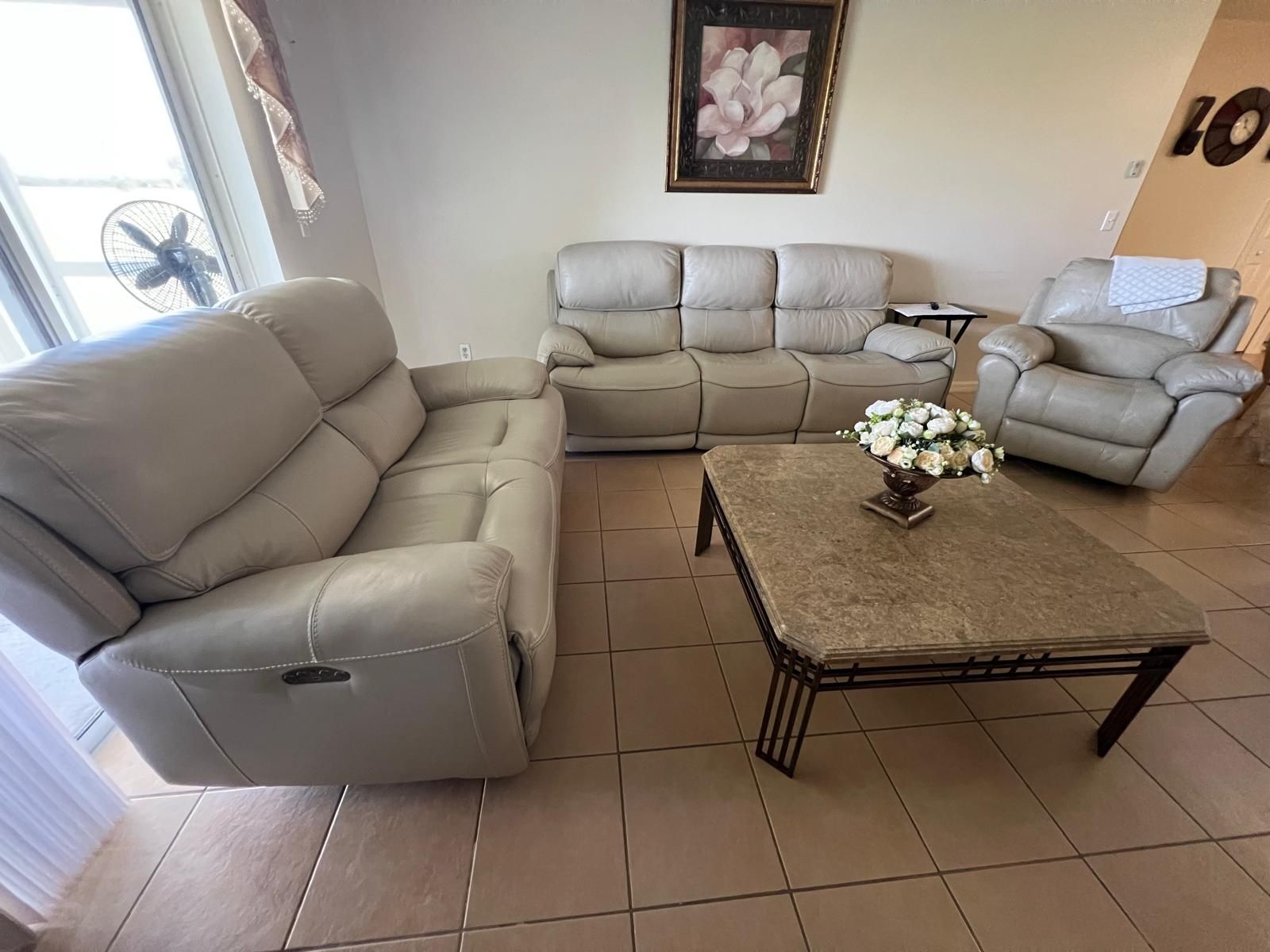 Recliners Like New!! Moving Sale