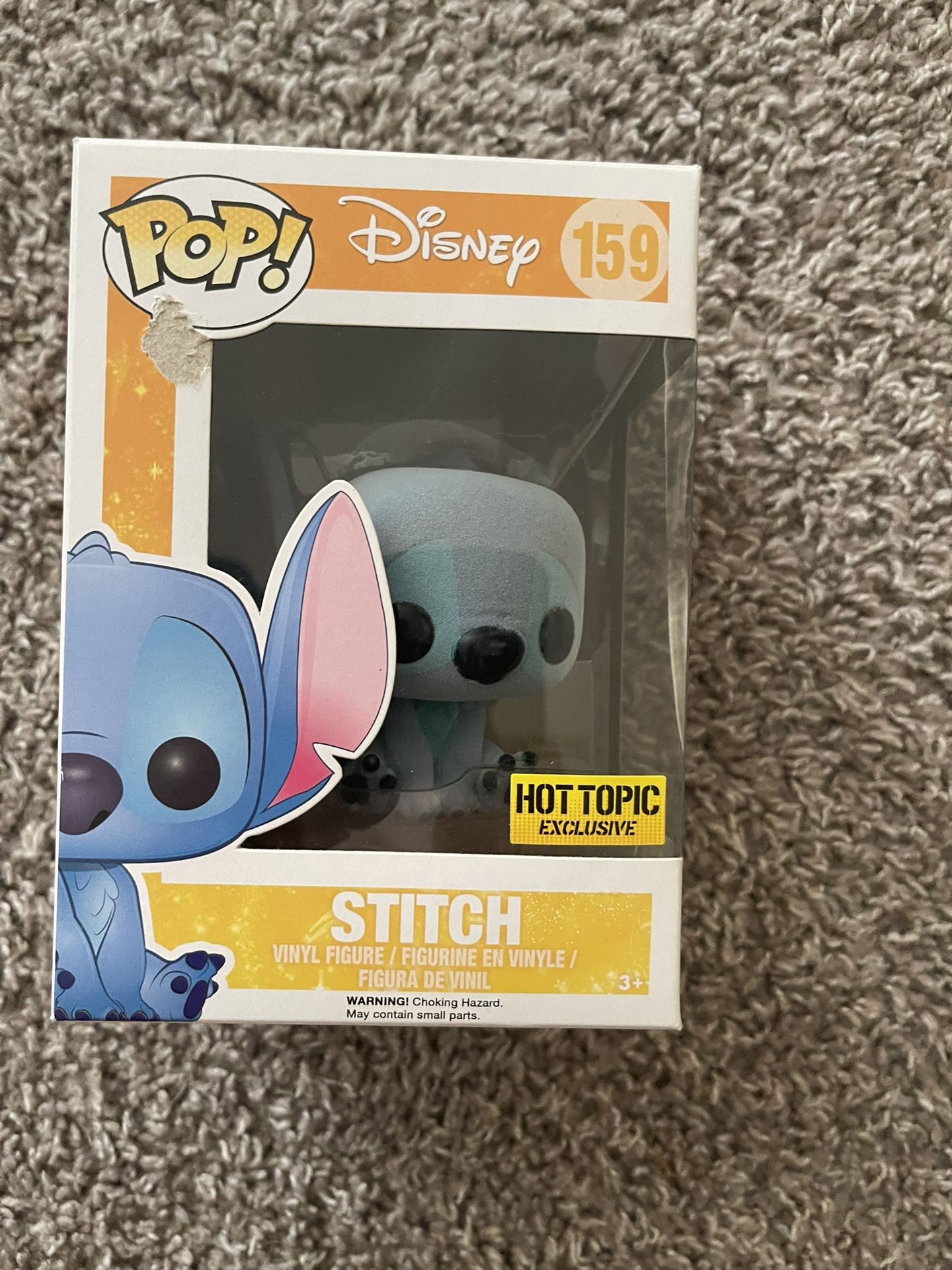 HT Stitch Funko