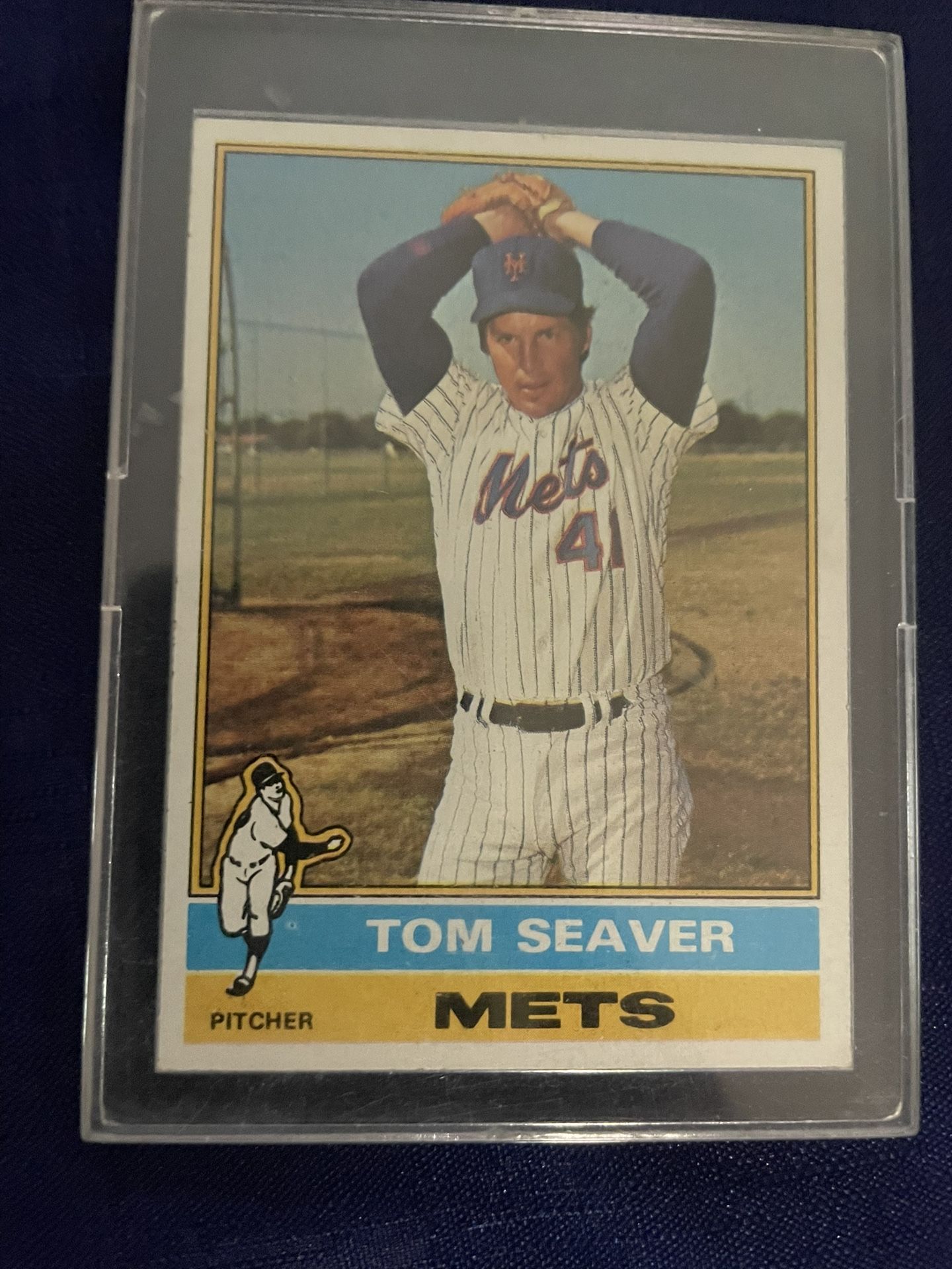 Vintage Baseball cards