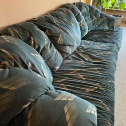Couch, Loveseat and Chaise Lounge 