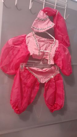 Jasmine's costume / 4 month