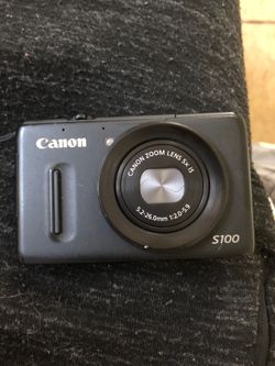 canon s100