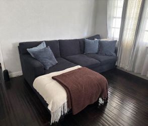 Couch & Accent chair