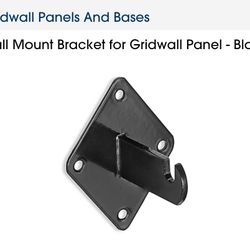 Hooks for Gridwall & Panel Base