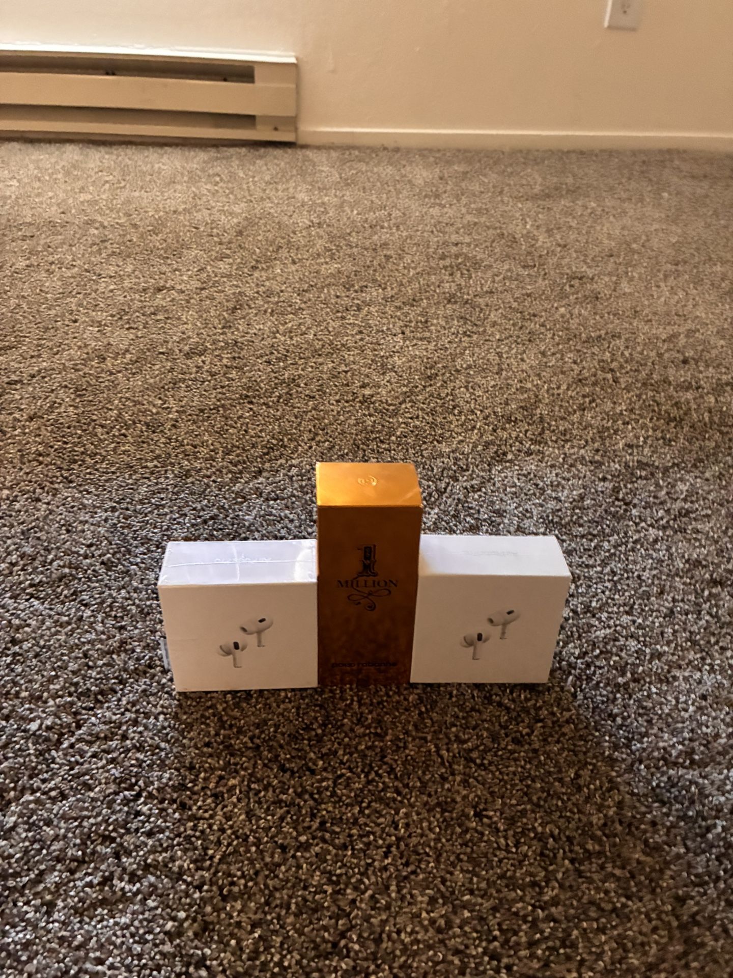 One Million Dollar Cologne