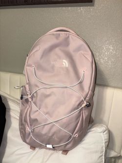 North face pink