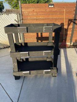 Stackable Herb Or Flower Bed