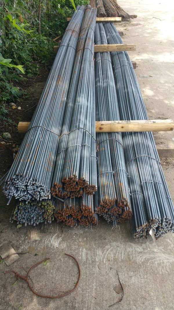 Rebar 3×20' 3/8×20' 3.2each for Sale in Dallas, TX OfferUp