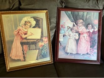 Nostalgic Frames