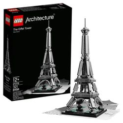 LEGO Architecture The Eiffel Tower 21019