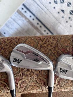 PXG 0211 Irons