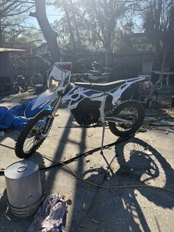 Electric Dirt Bike