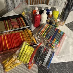 Arts And Supplies 
