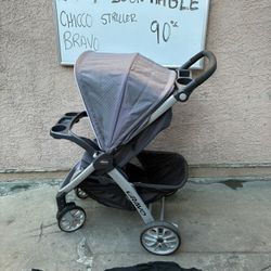 Chicco Bravo Stroller 