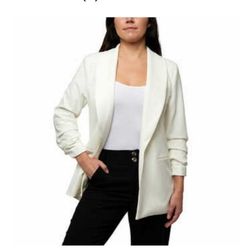 Dakota Blue Ladies Crepe Blazer 