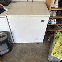 Chest Freezer