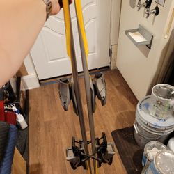 K2 Merlin VI Skis/Skiis with Salomon 850 Bindings