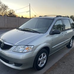 2003 Mazda Mpv 