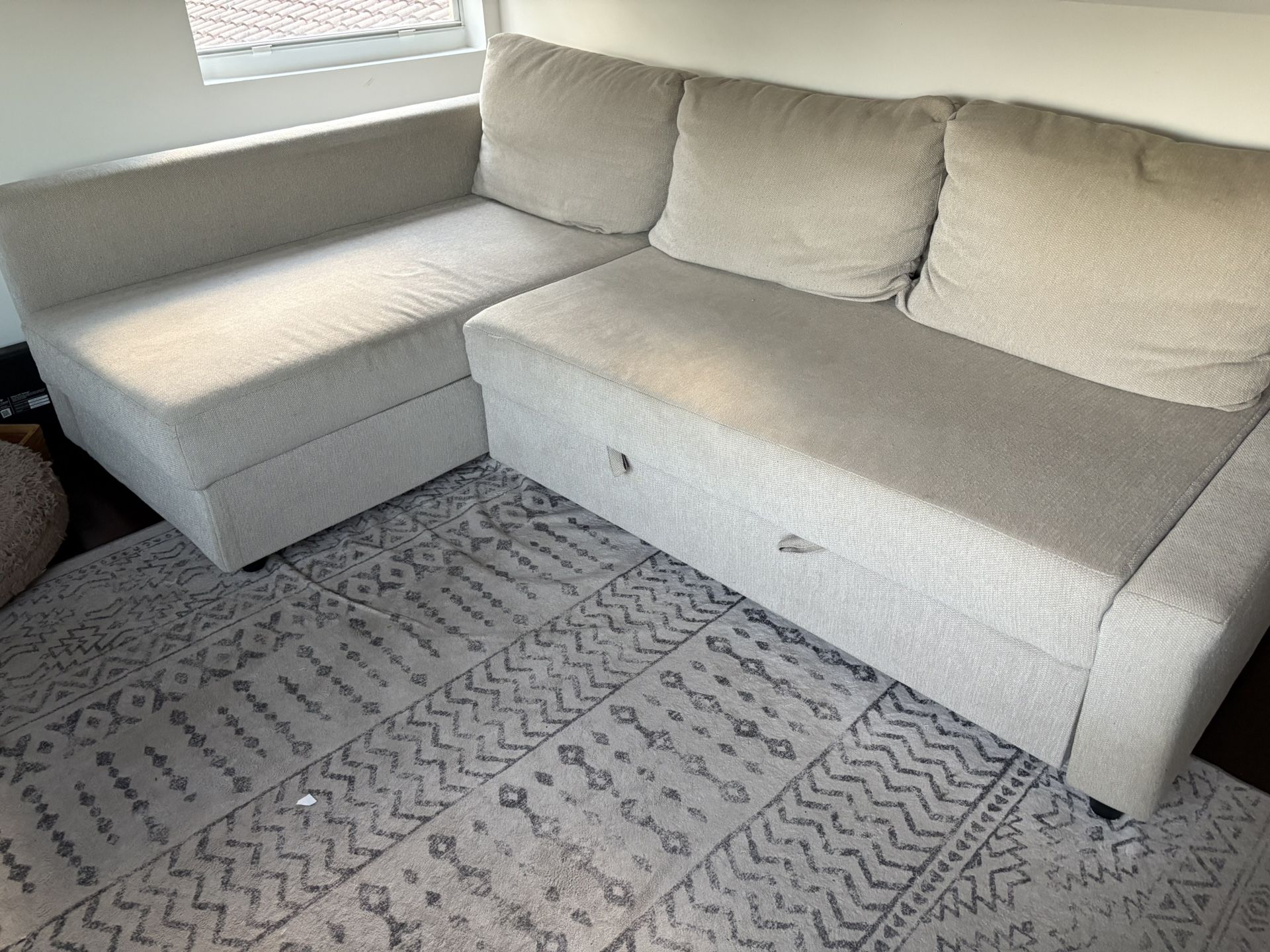 IKEA Sleeper Sofa
