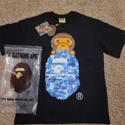 Bape Shirt Size Medium