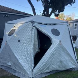 Shiftpod III – The Ultimate All-Weather Shelter Tent ( Not Complete, Tent Only)