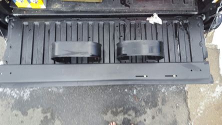 OEM Jeep YJ front/rear bumpers