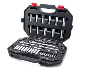 Husky 144-Position Mechanics Tool Set (75-Piece