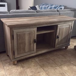 Tv Stand And Living Room Table Matching Set