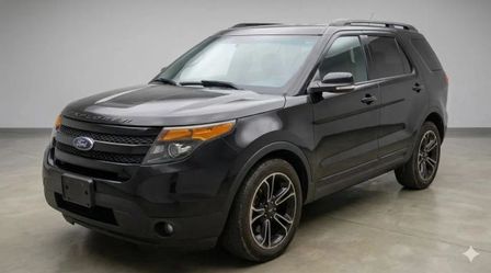 2015 Ford Explorer