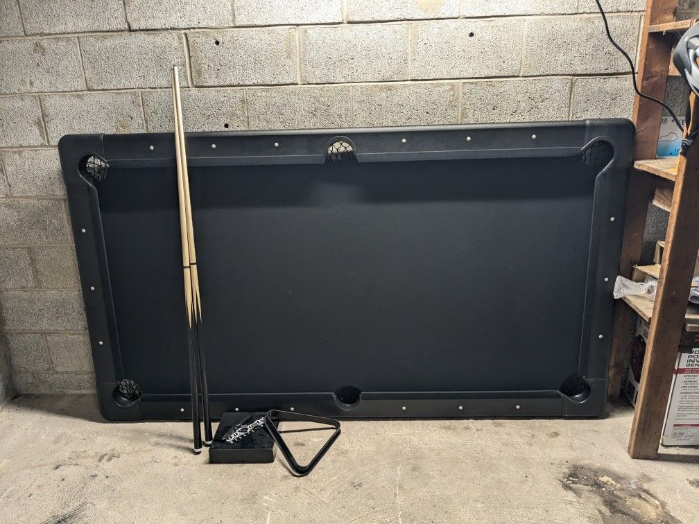 Go Sports Pool Table - 7ft