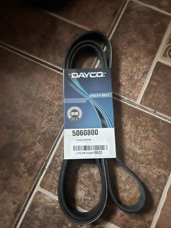 Dayco Serpentine Belt