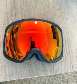 Spy Optic Ski/Snowboard Goggles - Bronze Mirror Lens