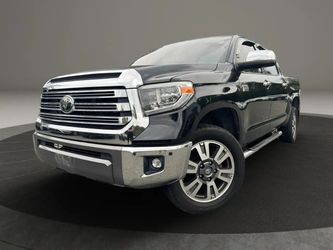 2018 Toyota Tundra CrewMax