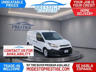 2014 Ford Transit Connect